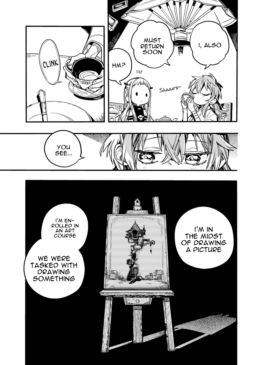 Toilet Bound Hanako Kun, Chapter 53 image 25